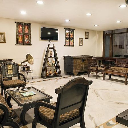 Hotel The Himachal Inn Manāli Екстериор снимка