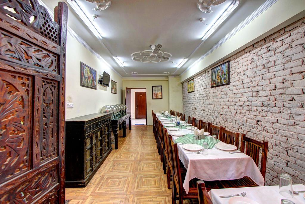 Hotel The Himachal Inn Manāli Екстериор снимка
